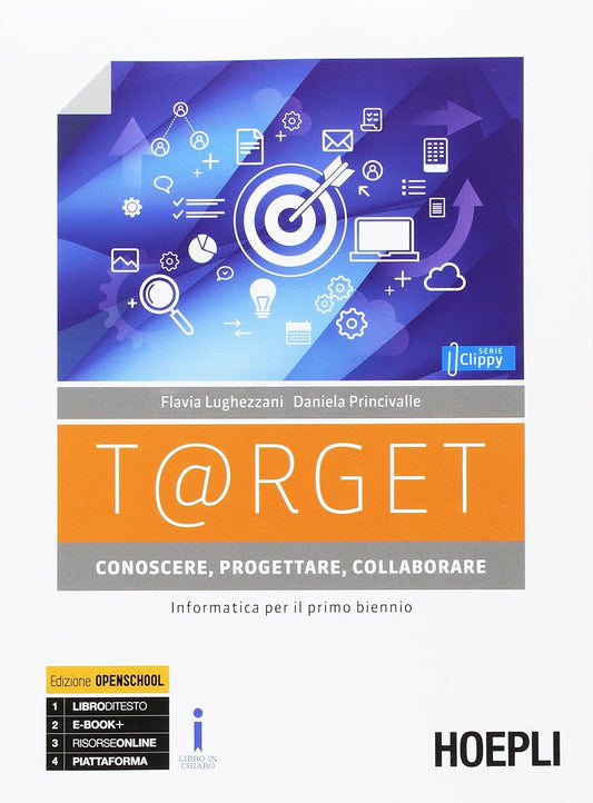 T@Rget. Conoscere progettare collaborare - Centroscuola