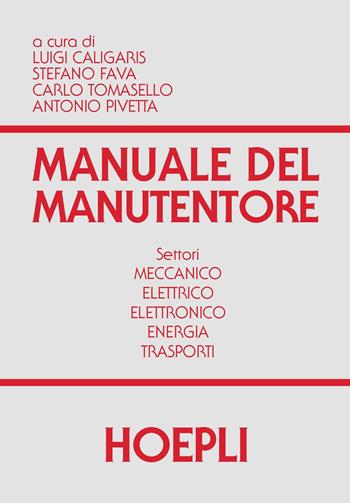 Manuale del manutentore - Centroscuola