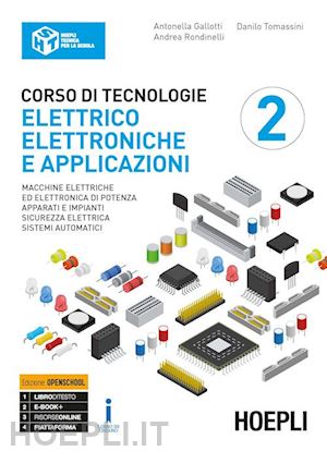 Corso di tecnologie elettrico elettroniche e applicazioni - 2