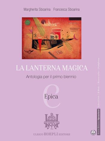 La lanterna magica - Vol. C: Epica - Centroscuola