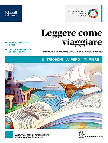 Leggere come viaggiare