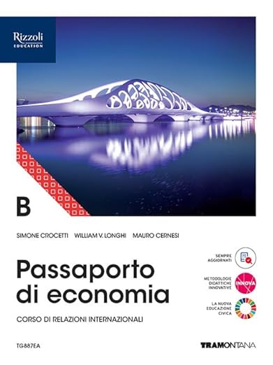 Passaporto di economia. Con Fascicolo verso l'Esame di Stato