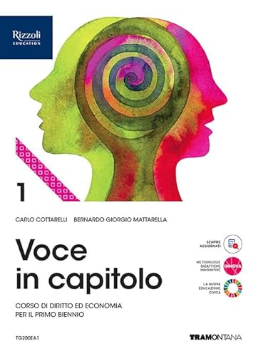 Voce in Capitolo Vol 1 - Tramontana - usato