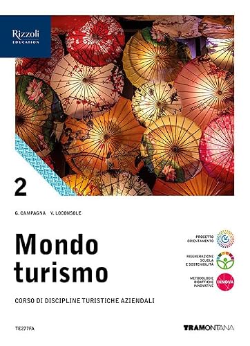 Mondo Turismo Vol 2 - Tramontana - usato