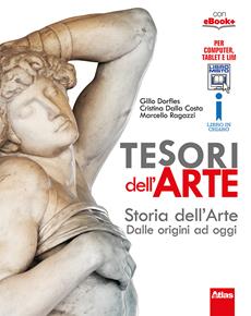 Tesori dell'arte - Storia dell'arte - Dalle origini ad oggi - Centroscuola
