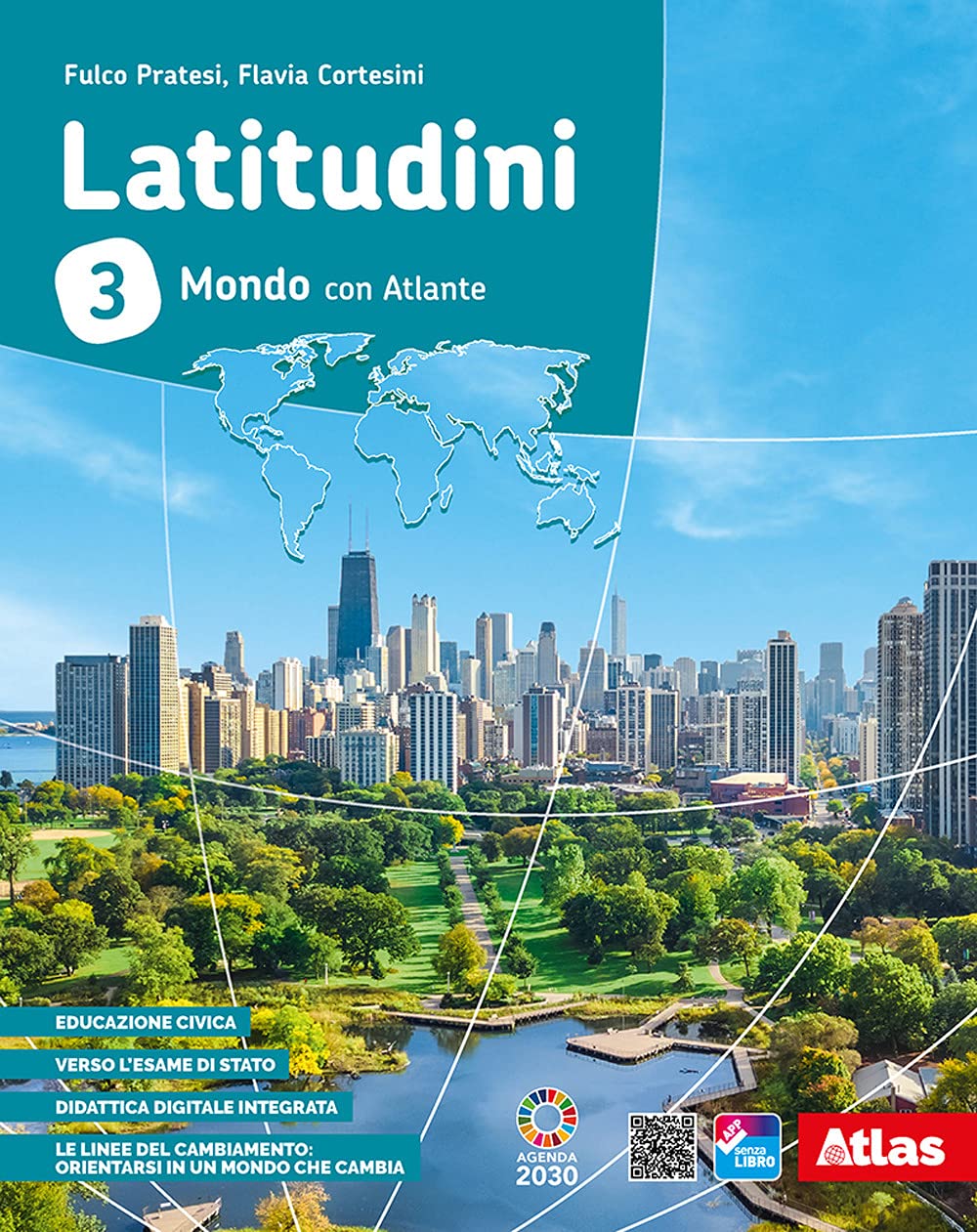 Latitudini. +Atl. 3 - Centroscuola