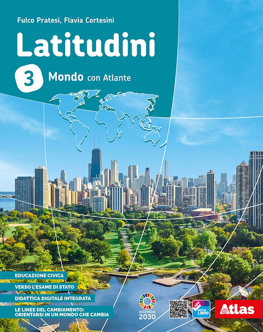 Latitudini. +Atl. 3 - Centroscuola