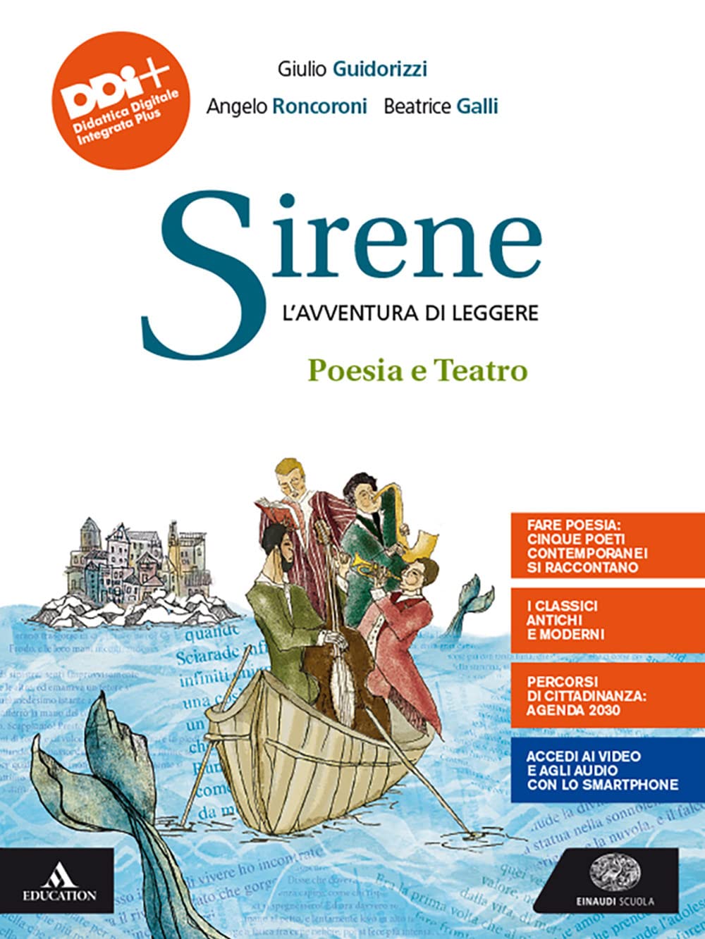 Sirene. Poesia, Teatro - Centroscuola
