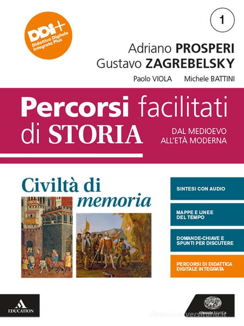 Percorsi facilitati di storia 1 - Centroscuola