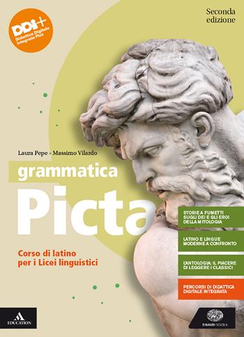 Grammatica picta - Corso di latino per i Licei Linguistici - Centroscuola