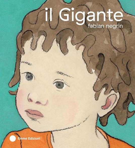Il gigante - Fabian Negrin - Emme Edizioni