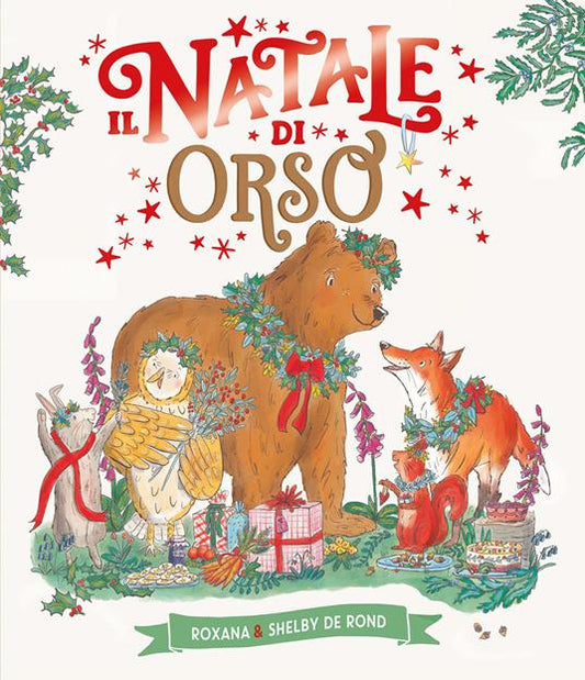 Il Natale di Orso - Emme Edizioni