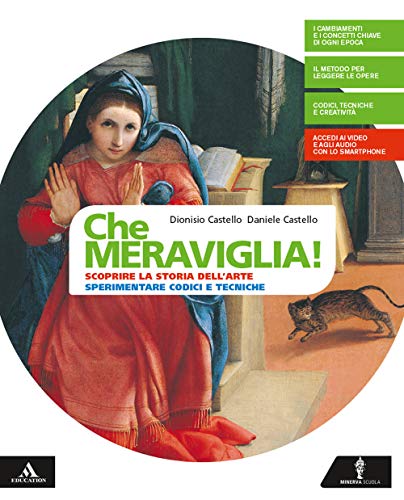 Che Meraviglia Con Leggere Vol Unico - Minerva Italica - usato