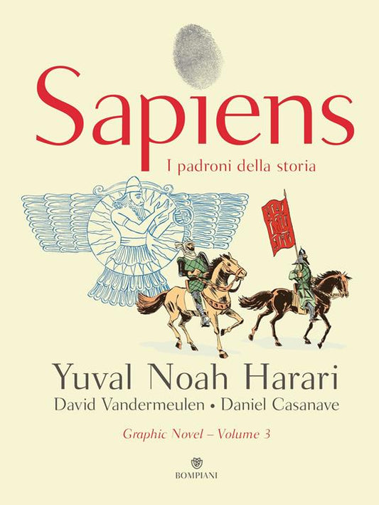 Sapiens. I padroni della storia - Yuval Noah Harari, Bompiani