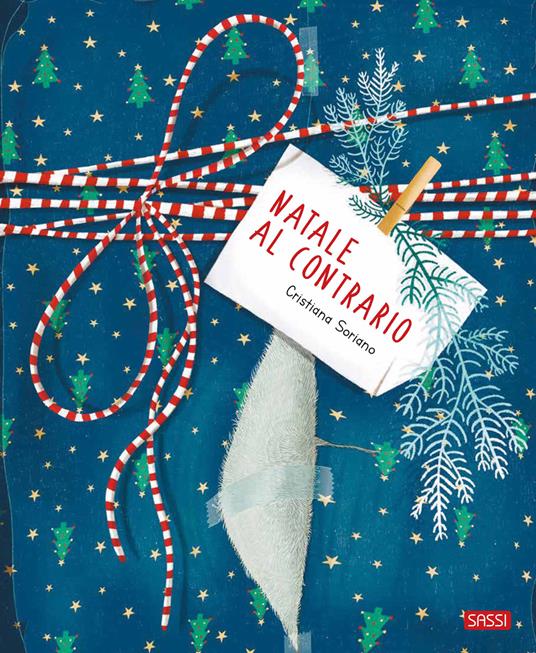 Natale al contrario - Sassi