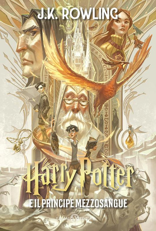 Harry Potter e il Principe Mezzosangue - Anniversario 25 anni