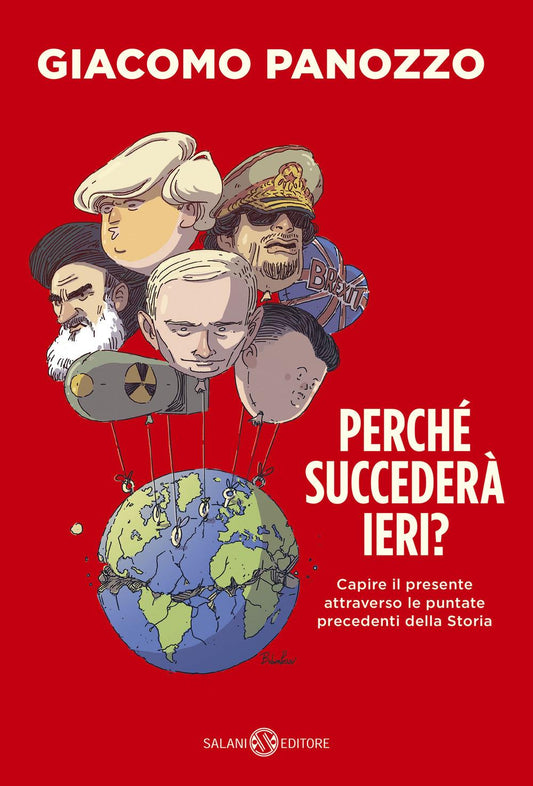 Perché succederà ieri? - Giacomo Panozzo - Salani