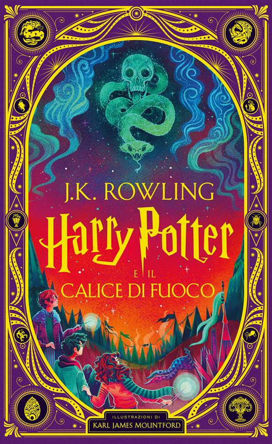 Harry Potter e il Calice di Fuoco - Edizione interattiva - Centroscuola