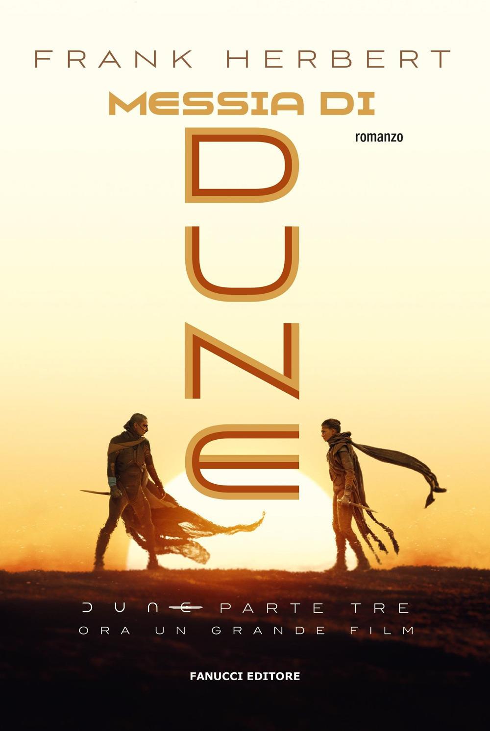 Messia di Dune - Fanucci editore