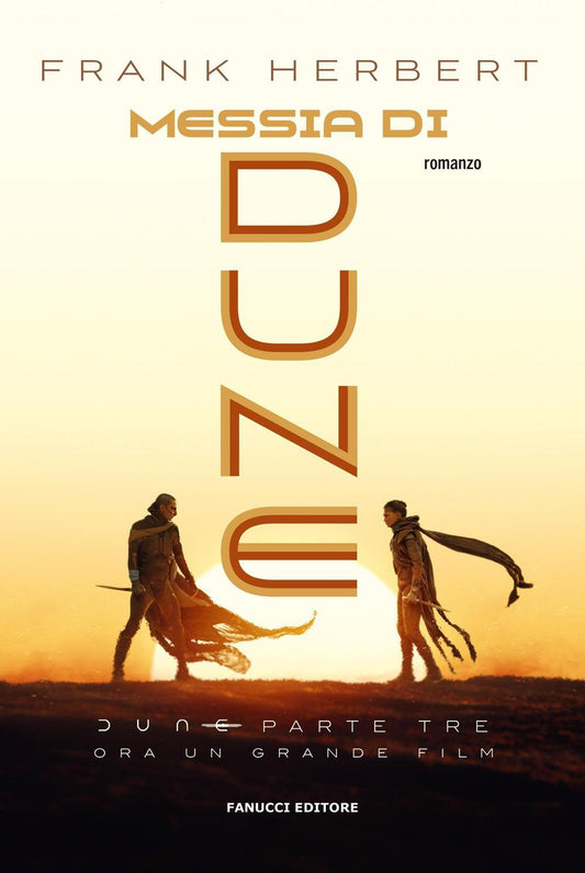 Messia di Dune - Fanucci editore