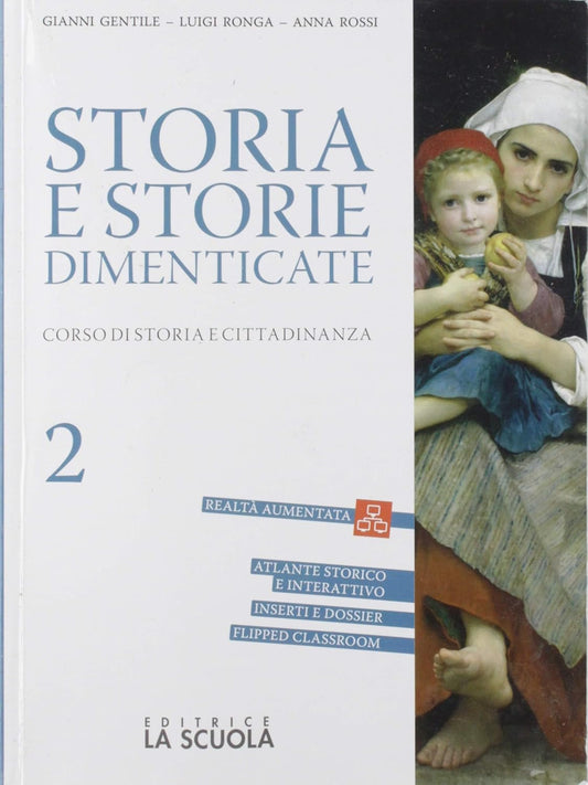 Storia e storie dimenticate - `700 e `800  2