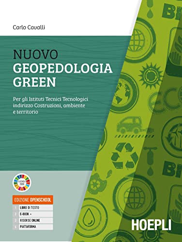 Nuovo Geopedologia Green - Hoepli - usato