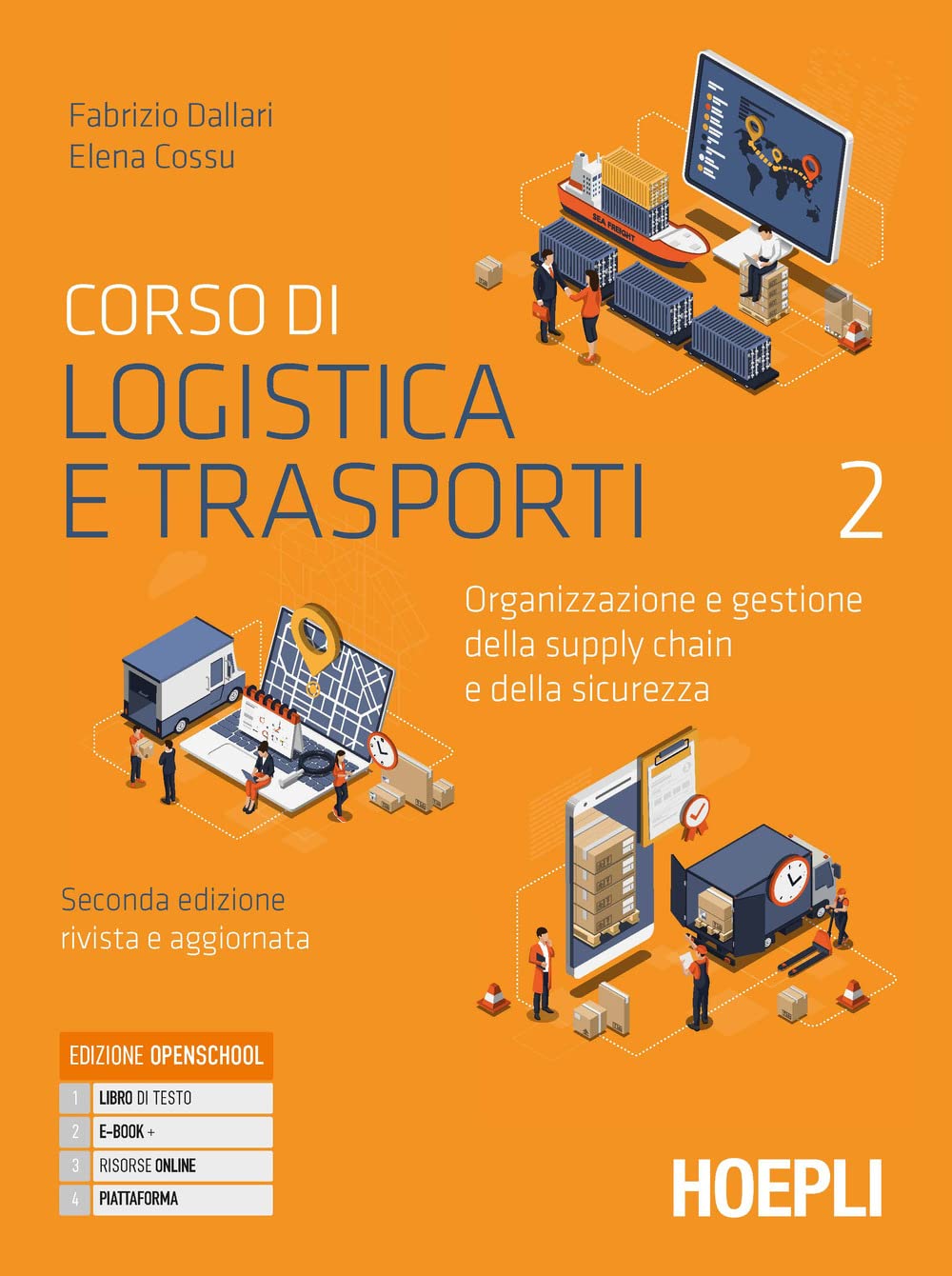 Corso di logistica e trasporti - Organizzazione e gestione della supply chain e della sicurezza 2 - Centroscuola