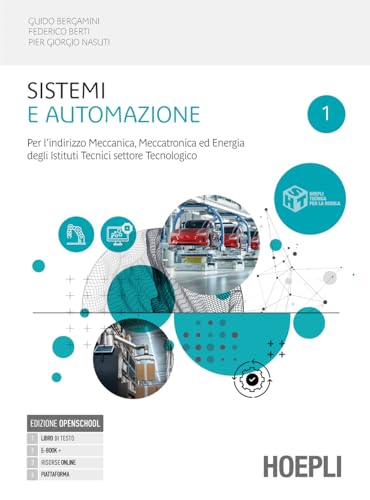 Sistemi e Automazione - Hoepli - usato
