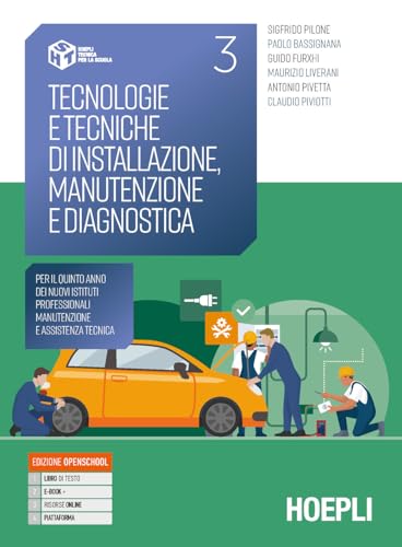 Tecnologie e Tecniche di Installazione Vol 3 - Hoepli - usato