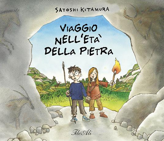Viaggio nell'età della pietra - Centroscuola