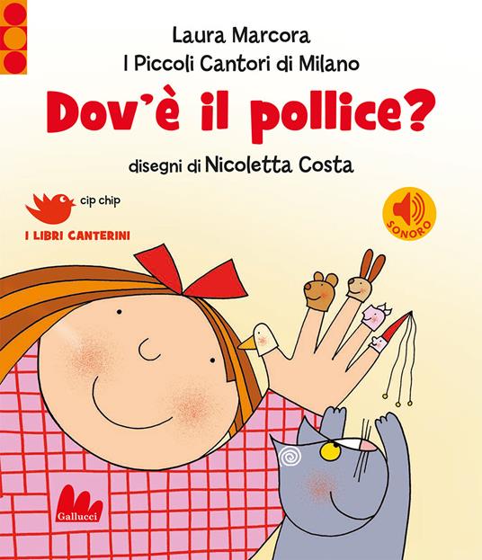 Dov'è il pollice?