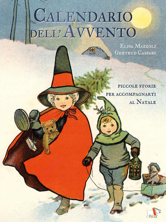 Calendario dell'avvento - Pulce Editore