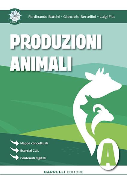 Produzioni animali - Agroalimentare-agroindustria - Centroscuola