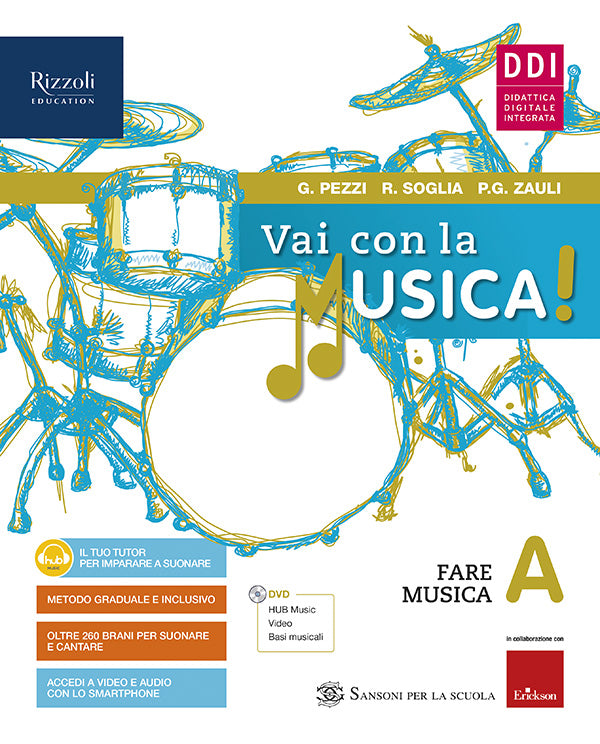 Vai con la musica - A+B+C - Centroscuola