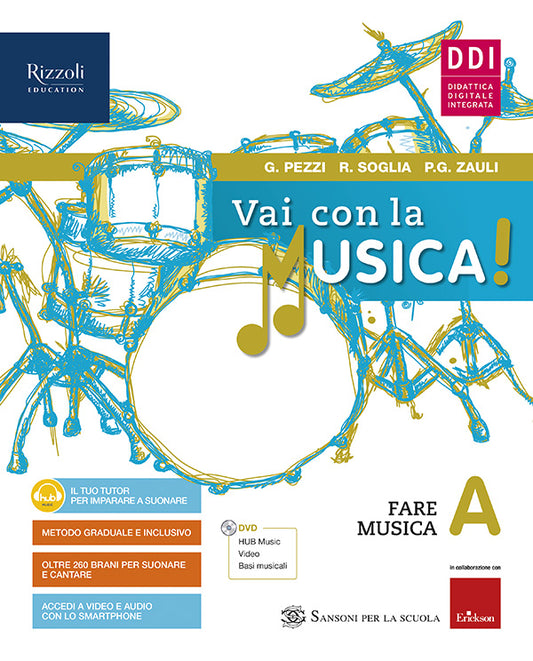 Vai con la musica - A+B+C - Centroscuola