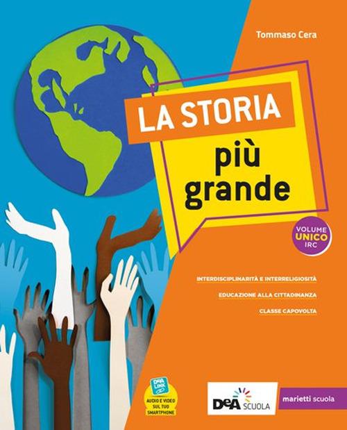 La storia più grande - Vol. unico + quaderno