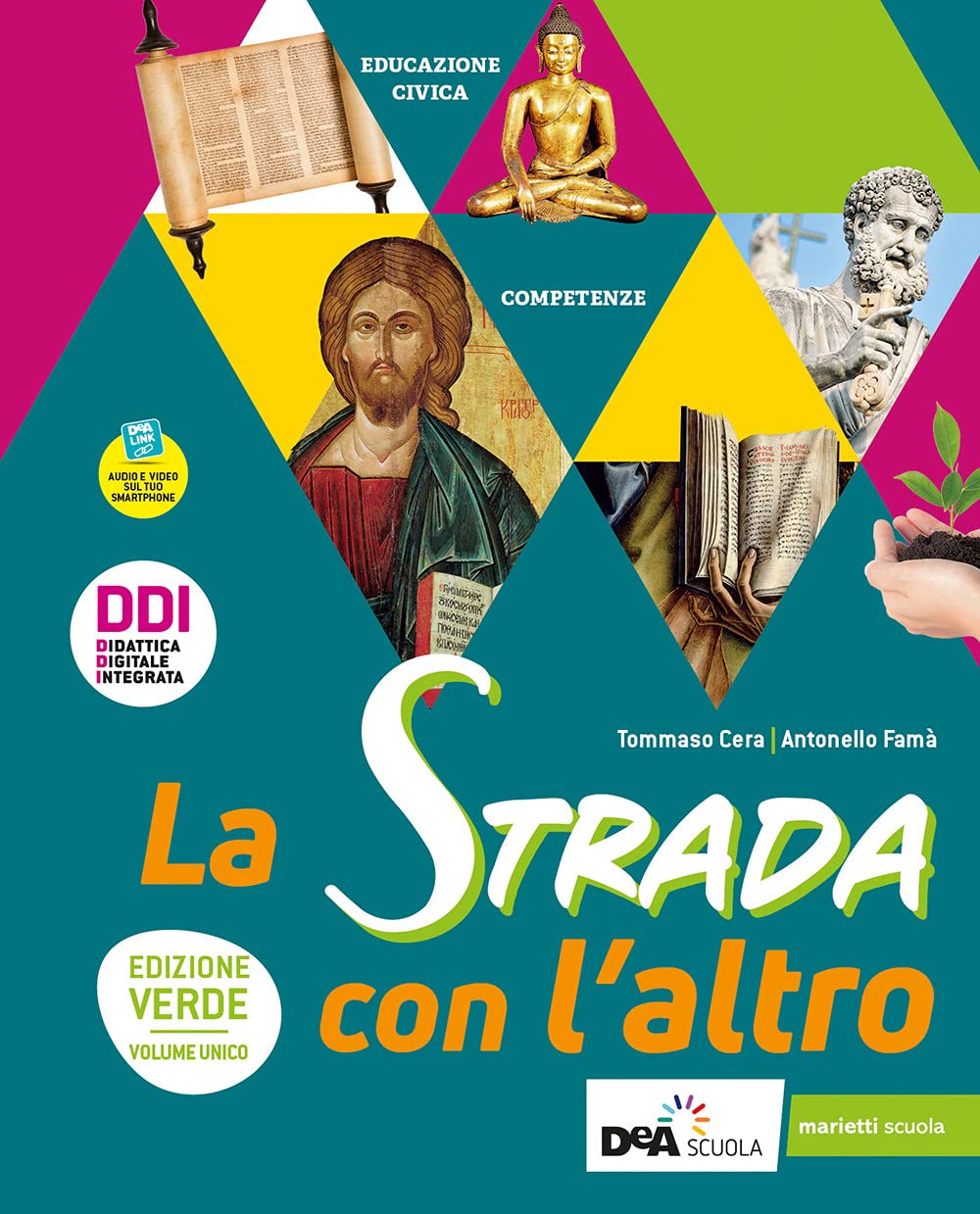 La strada con l`altro - Centroscuola