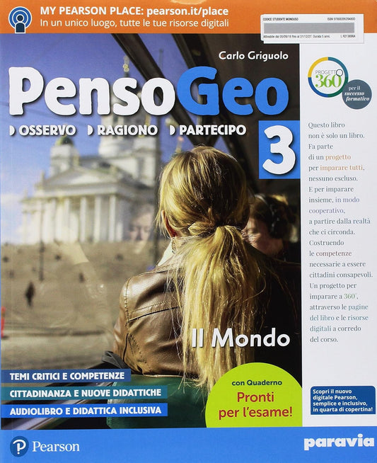 Pensogeo - Osservo Ragiono Partecipo 3