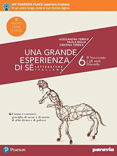 Una grande esperienza di sé - Vol. 6 - Centroscuola