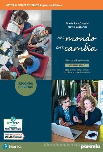 Copertina - Nel Mondo Che Cambia. 5° An