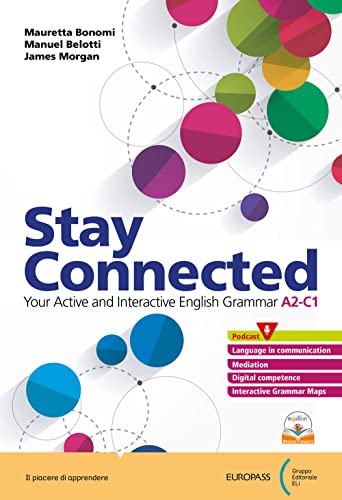 Stay Connected Companion Vol Unico - Principato - usato