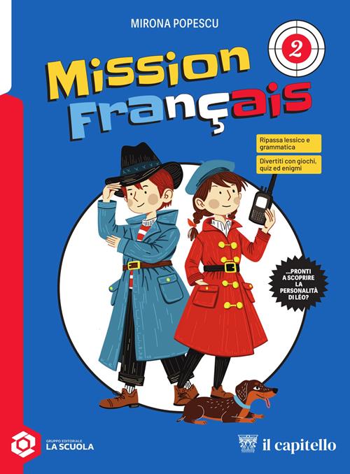 Mission Français 2 - Mirona Popescu - Il Capitello