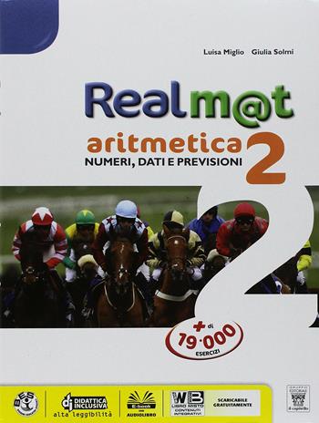 Realm@t - Aritmetica, geometria, matematica - Vol. 2 - Centroscuola