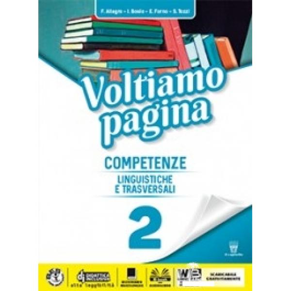 Voltiamo pagina - Ediz. extra. Competenze, Letteratura ed Educazione civica - Vol. 2 - Centroscuola