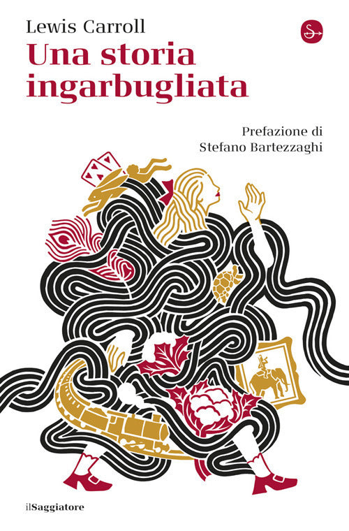Una storia ingarbugliata - Lewis Carroll - Il Saggiatore