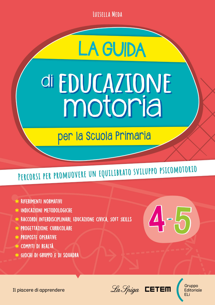 La Guida di Educazione Motoria per la scuola primaria