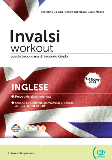 Invalsi workout - Scuola sec. 2 grado 2025