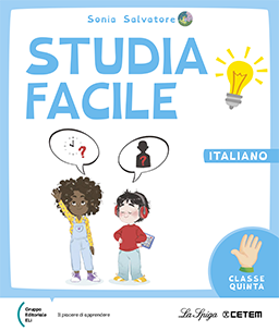 StudiaFacile Linguaggi 5 - Sonia Salvatore - La Spiga Edizioni