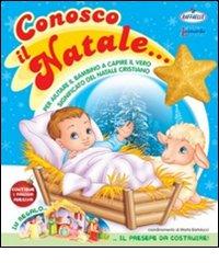 Conosco il Natale - Raffaello