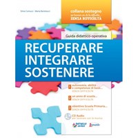 Recuperare Integrare Sostenere - Silvia Cortucci, Marta Bartolucci - Raffaello